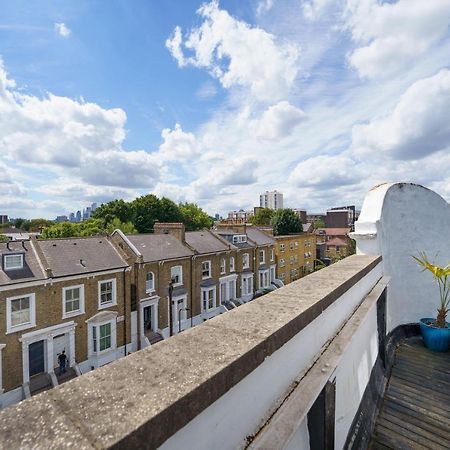 London Fields Apartment Esterno foto