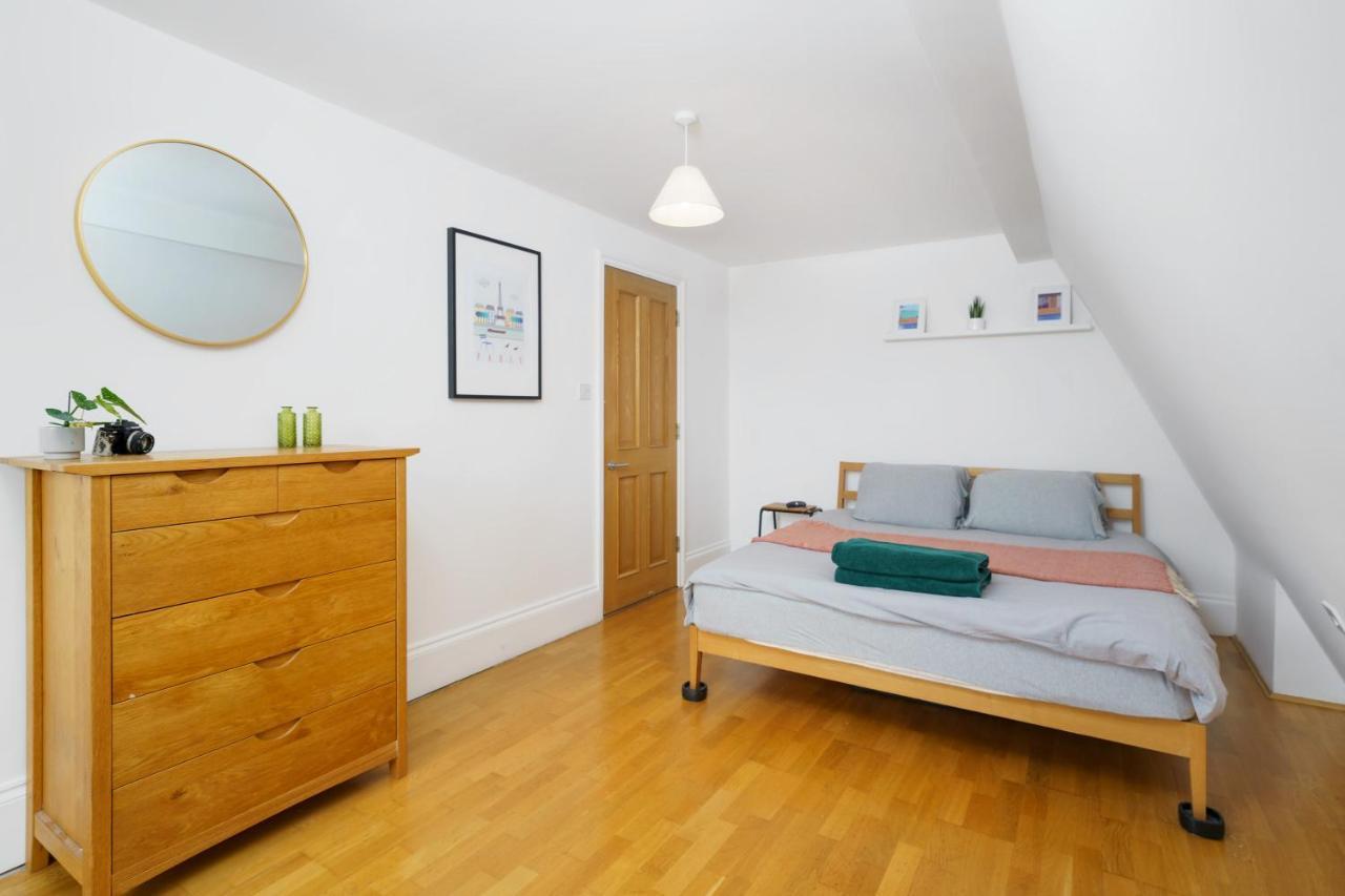 London Fields Apartment Esterno foto