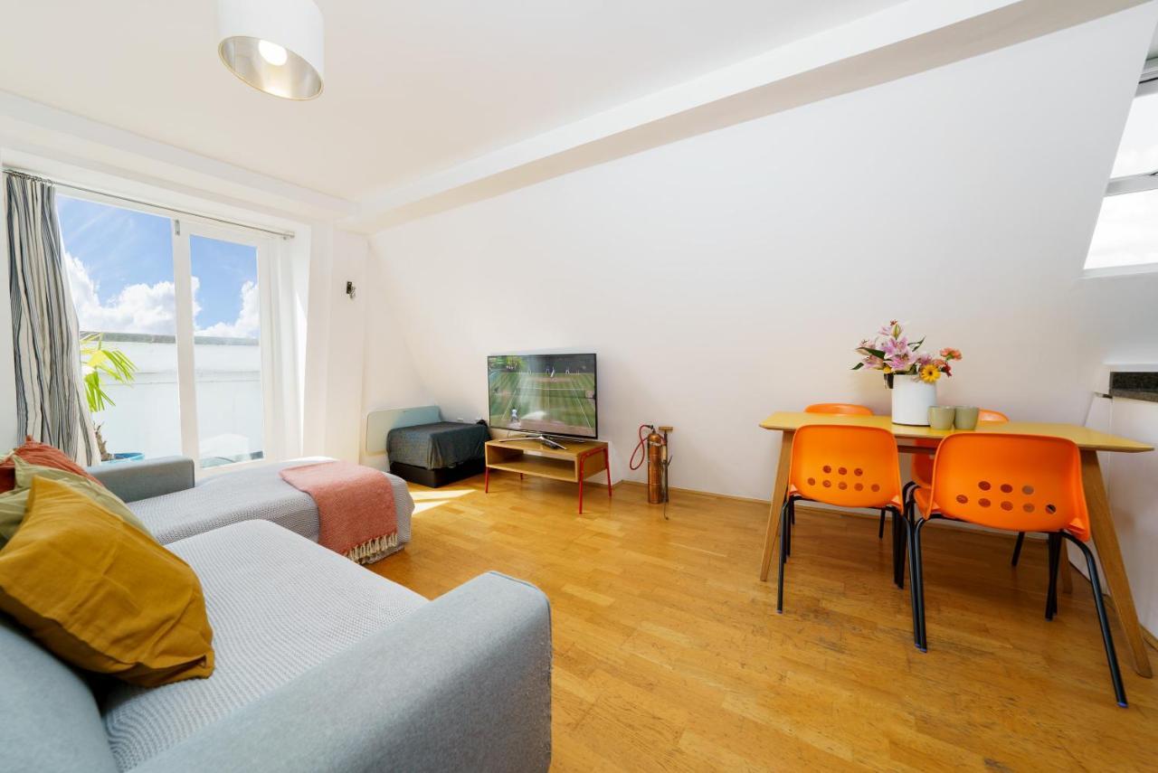 London Fields Apartment Esterno foto