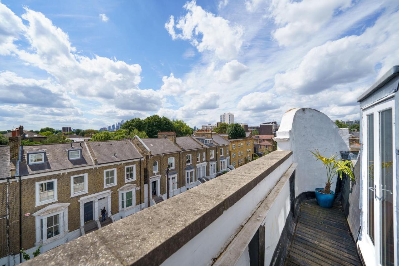 London Fields Apartment Esterno foto