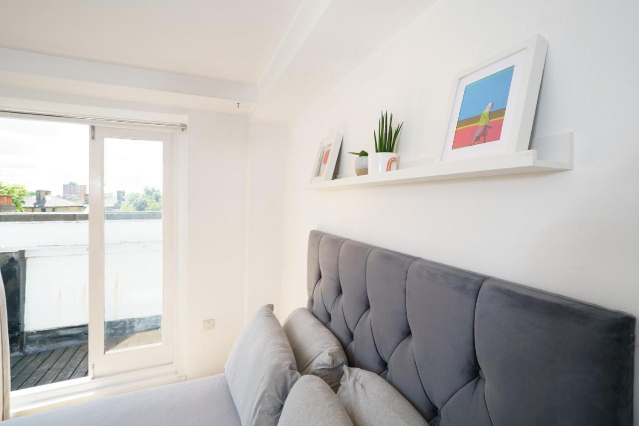 London Fields Apartment Esterno foto