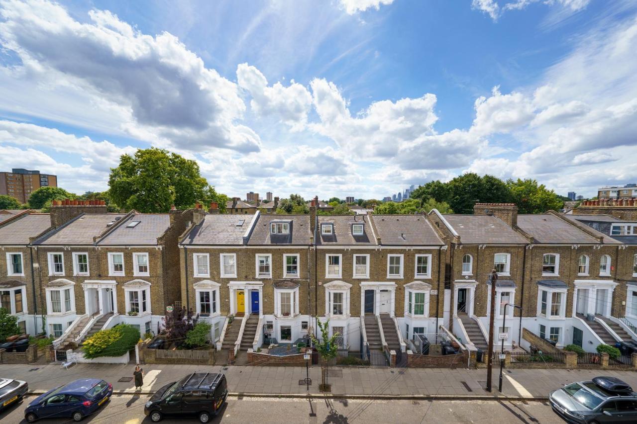 London Fields Apartment Esterno foto