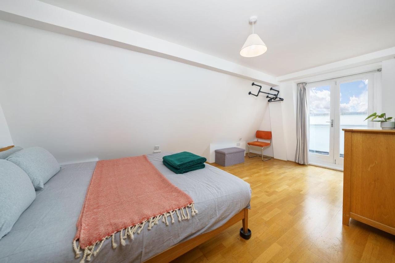 London Fields Apartment Esterno foto