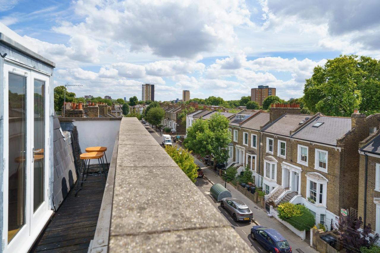 London Fields Apartment Esterno foto